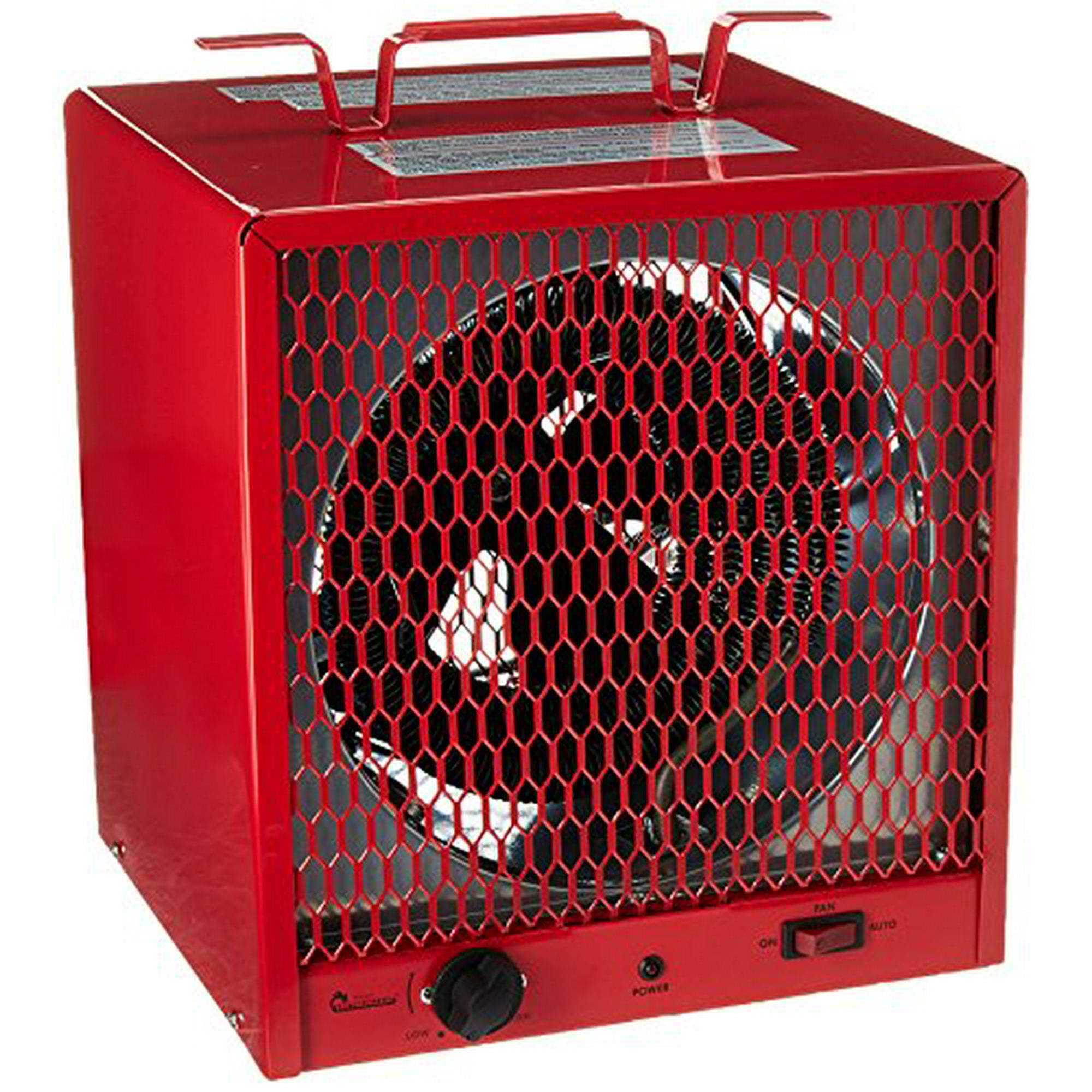 Dr. Infrared Heater DR-988 Garage Shop 208/240V, 4800/5600W Heater with  6-30R Plug | Walmart Canada