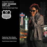 Will.I.Am - Lost Change - Music & Performance - CD