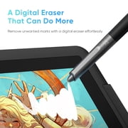XPPen 13.3in Drawing Display with Stand for Computers, Latest Artist13.3 Pro V2 Graphic Tablet with Screen, 16384 Pen Pressure Stylus, 99% sRGB Full-Laminated Pen Display
