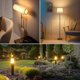 thumbnail image 3 of 6 Pack R7s Halogen Bulb 118mm 230W Dimmable 230V 4650lm 2800k Warm White Energy Saving Tungsten Linear Bulbs Floodlight J118 Security Light Bulb [Ener, 3 of 3