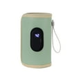 thumbnail image 2 of HIBIBUD Portable Bottle Warmer,Digital Control Baby Water Warmer,Travel Must-Have,Green, 2 of 3