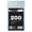 Blue, variant on PRO-Matte Standard DECK PROTECTOR® Sleeves Bundle (200ct)