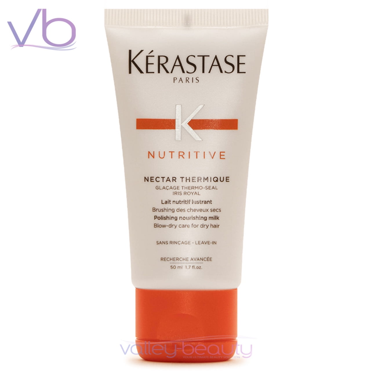 Kerastase Nectar Thermique Leave-In Heat Protectant for Hair, 50ml - Walmart.com