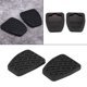 thumbnail image 4 of par de cubiertas de goma para Pedal de embrague de freno de coche para Qashqai 2007 2008 2009 2010 2011 2012 2013 2014 2015 2016 46531Jd00A JFHHH pequeña, 4 of 5