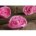 thumbnail image 3 of Sola Flowers Pink Roses Pack of 15 /2.5in. Wide, 3 of 3