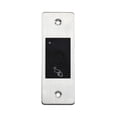 thumbnail image 1 of Lector De Control De Acceso De Aleación De Zinc De 125Khz Con Tarjeta De Huella Dactilar Rfid, Sistema De Control De Acceso A Prueba De Agua Ip66 Para El Hogar Y La Oficina Speravity EL006356-00, 1 of 6