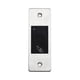 thumbnail image 1 of Lector De Control De Acceso De Aleación De Zinc De 125Khz Con Tarjeta De Huella Dactilar Rfid, Sistema De Control De Acceso A Prueba De Agua Ip66 Para El Hogar Y La Oficina Yuarrent EL006356-00, 1 of 6
