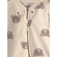 thumbnail image 2 of Carter's Child of Mine Baby Sleep 'N Play, 2-Pack, Sizes, Preemie-6/9 Months, 2 of 6