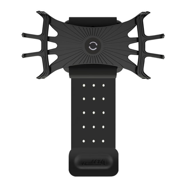 Adjustable Sporting Armband Breathable Sweat-proof Cell Phone Armband for Screen