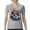 Gray, variant on If It Shifts It Drifts Women's V-Neck T-shirt Racing Custom Culture Classic Japanese Car Drift Cars Driver Subculture Tee