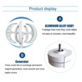 thumbnail image 2 of 3000W Vertical Wind Turbine With Free Charging Controller Yacht Farm Household Farm ,Widely Use, 2 of 5
