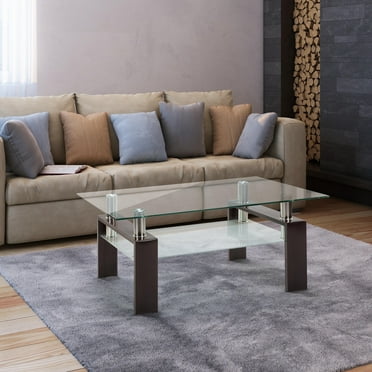 T Home Rowley Adjustable Coffee Table With Ottomans In Dark Cherry Com T Home Rowley Adjustable Coffee, Woodbridge Home Designs Rowley Gas Lift Coffee Table With Ottomans