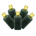 thumbnail image 4 of Vickerman 120 Warm White Wide Angle LED Net Light on Green Wire, 4 of 5
