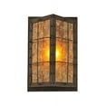 thumbnail image 6 of Meyda Tiffany 116265 9" W Vostok Wall Sconce - Orange, 6 of 6