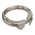thumbnail image 2 of Accesorios Para Máquinas De Coser Macarena Bobbin Shuttle Race Metal Plata, 2 of 8