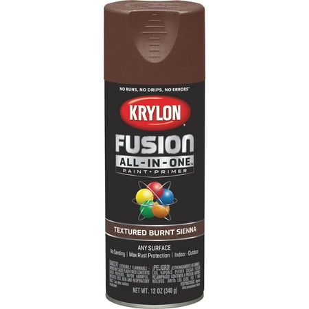Krylon Fusion All-In-One Spray Paint & Primer (Best Spray Paint For Motorcycle)