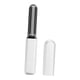thumbnail image 4 of Cepillo pequeño para flequillo, cepillo alisador de pelo de viaje, cepillo de bolsillo, plancha inalámbrica, peine eléctrico para exteriores y hogar p Blanco, 4 of 8