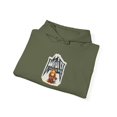 thumbnail image 3 of Flameboy Rocks World Industries Skateboard 2001 Vintage Classic Hoodie Print - XL / Military Green, 3 of 5