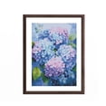 thumbnail image 3 of Watercolor Beautiful Hydrangea Flower 5D Diamond Art DIY Paint with Full Drill Round Diamond Gems Painting by Number Kits for Adults Art Craft Home Wall Decor 15.8x19.8in(2), 3 of 8
