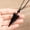 Obsidian A, variant on Natural Stone Obsidian Pendant Healing Reiki Men Women Necklace Christmas Gifts-Obsidian D