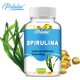 thumbnail image 2 of Espirulina orgánica: salud cardiovascular, salud ocular y cerebral, antioxidante - 120 s, 2 of 5