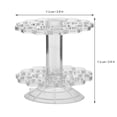 thumbnail image 2 of AURARMLET 1Jgo Organizador Transparente Multifuncional Para Ramilletes De Flores Decorativas, 2 of 6