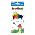 thumbnail image 1 of Bangkit 765-24 Crayon BAZIC 12 Couleurs, 1 of 1