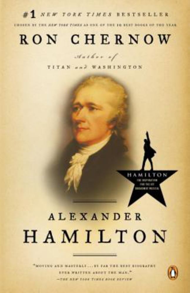 Hamilton The Revolution Hardcover Walmart