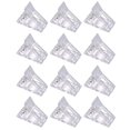 thumbnail image 1 of Clip en L de 12 piezas, clips para extensiones en L, 1 of 5