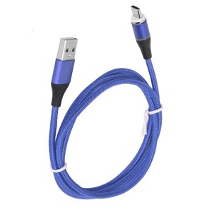 Nylon Braided Fast Charging Cable 3 In 1 Super Fast Charging Cable Multi Magnetic Plug Charging Cable 3 In 1 Nylon Braided Magnetic 5A Super Fast Charging Cable For IOS/Type