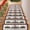 Christmas Trees, variant on 15pcs Stair Treads for Wooden Steps Set of 15, 8"x30" Non Slip Carpet Stair Treads Rubber Stair Runner Indoor Stair Rugs Safety Mats for Dogs, Kids&Elder, Stairway Grip Step Treads Carpet