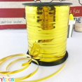 thumbnail image 1 of Gold Balloon String Curling Wrapping Ribbons Decoration Accessories,500 Yards, 1 of 1