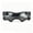Black, variant on Lypsnake Dog Goggles, UV Protection Windproof Anti Fog Pet Sunglasses with Adjustable Strap, Waterproof Eye Wear for Medium Large Dogs Outdoor Activities Driving Cycling Swimming Skiing Hiking