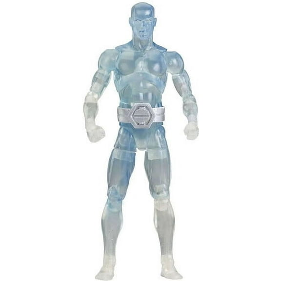 Diamond Select - Marvel Select - Comic Iceman Action Figure, Diamond Select, Gifts
