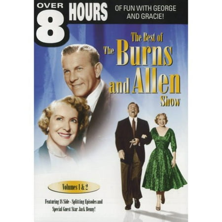 The Best of the Burns and Allen Show, Vol. 1 and (Best Tango On The Show)