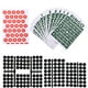 thumbnail image 2 of KAKOWELY juego de bingo para fiestas, tarjetas de números de bingo y accesorios para juegos de ajedrez numéricos, 2 of 4