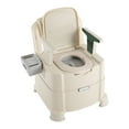 thumbnail image 6 of Bedside Commode, Portable Toilet, Toilet with Sensor Night Light for Pregnant Women, Patients, the Elderly People with Disabilities, and Walking Inconveniences, 6 of 22