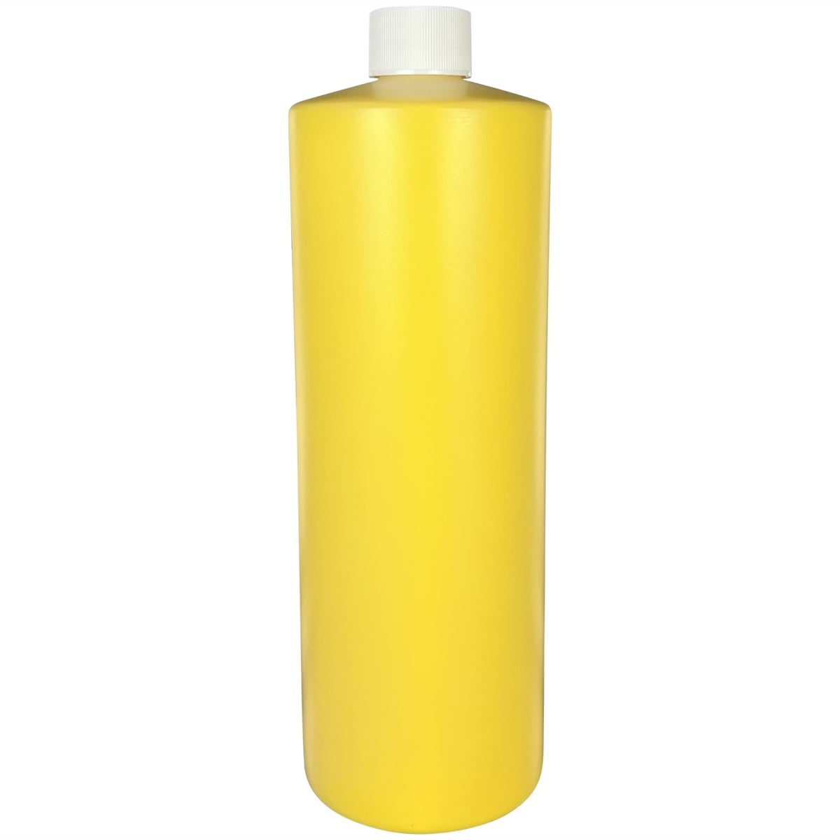 Zeli Pro Waterbased Leather Pigment Dye 32 Ounce Bottles (Yellow)