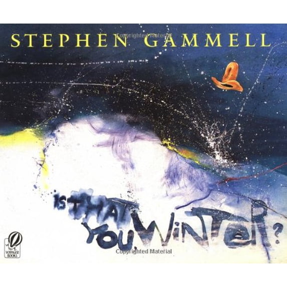 Pre-Owned Is That You, Winter? (Paperback) 0152024344 9780152024345