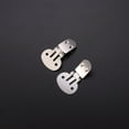thumbnail image 4 of 26PCS Shoe Clips Large Flat Blank Iron Metal Clips Shoe Supplies for DIY Craft Project, 4 of 6