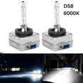 thumbnail image 1 of 6X D8S 6000K New Headlight Bulbs Set 66548 66549 for Forte Focus, 1 of 7