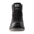 thumbnail image 4 of Tenis CARIBU Caballero ajustable Resistente negro 27.5, 4 of 4