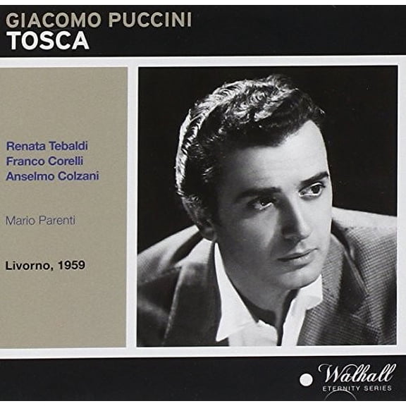 Corelli - Tosca - Music & Performance - CD