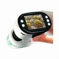 thumbnail image 4 of Kids' Handheld Portable Microscope - 6-12 Years Old, Optical & Digital Screen, Toy for Pupils ,Widely Used, 4 of 5