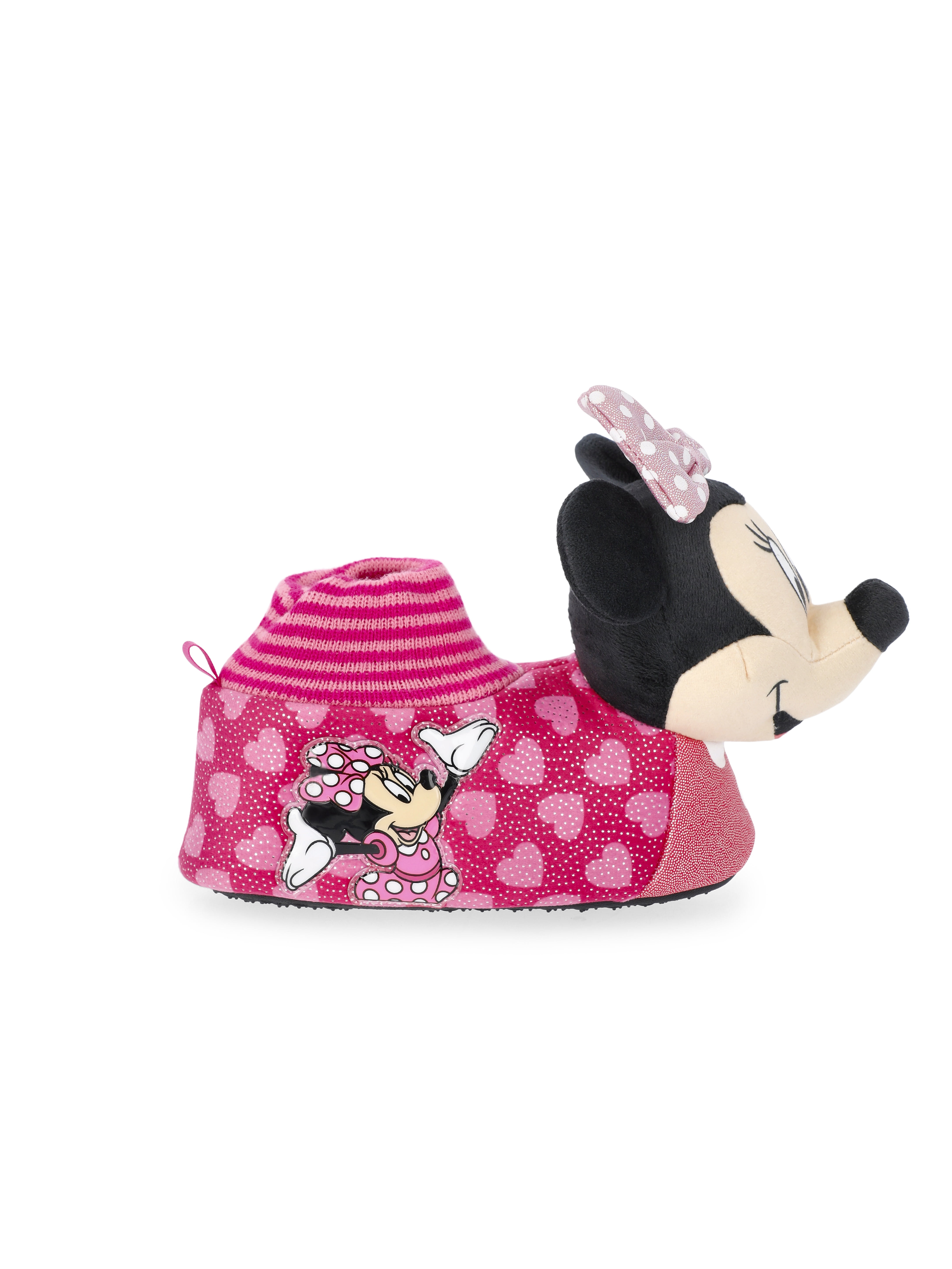 Disney Toddler Sock Top Slippers