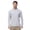 Z04-Grey, variant on Mens Sun Protection Hiking Shirts Long Sleeve Water UPF 50  SPF UV Shirts Lightweight Fishing Hiking Swimming