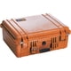 thumbnail image 1 of Funda para cámara Pelican 1550 con espuma impermeable, color naranja, 1 of 5