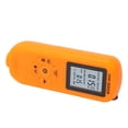 thumbnail image 4 of Coating Tester, Paint Thickness Gauge Digital Display  For Automotive Orange, 4 of 8