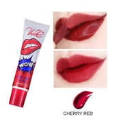 VeniCare 6 Colors Tattoo Magic Color Peel Off Mask Tint Long Lasting Waterproof Lip Gloss