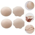thumbnail image 6 of GOOHOCHY  2 Pairs Anti-exposure Chest Patch Nipples Covers Invisible, 6 of 8